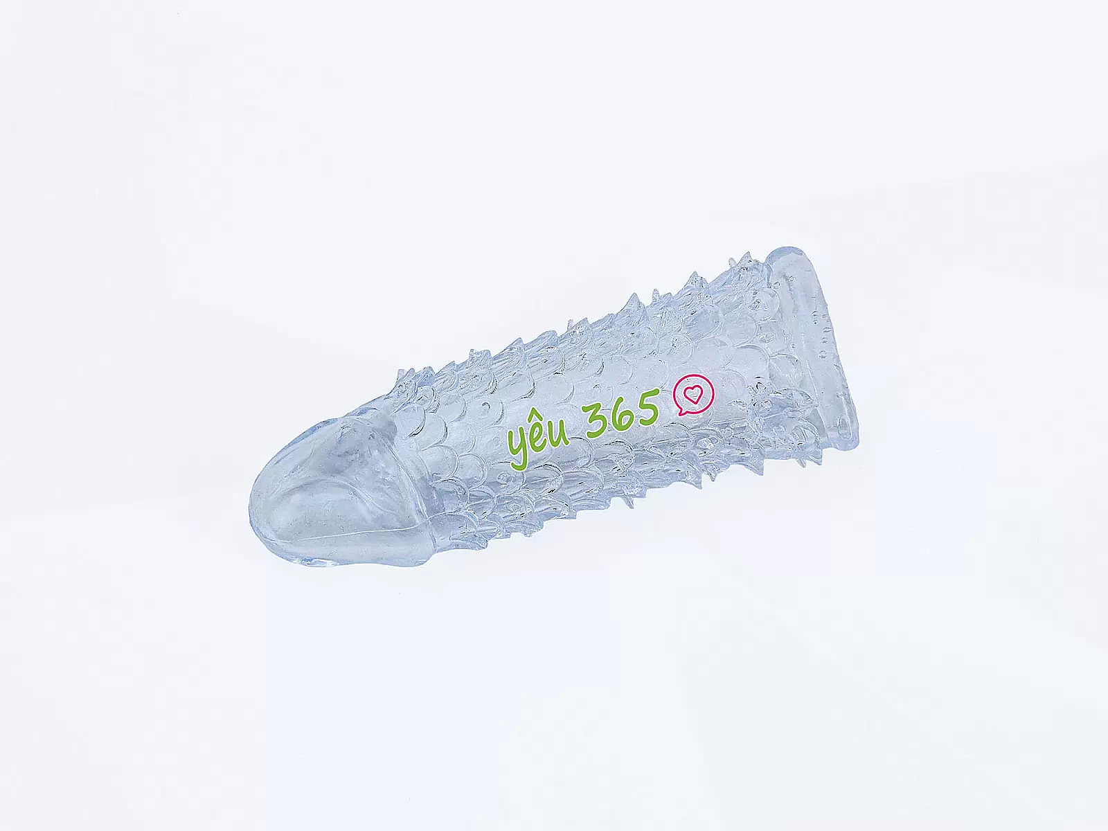 Bao cao su đôn dên tăng kích thước BCDC