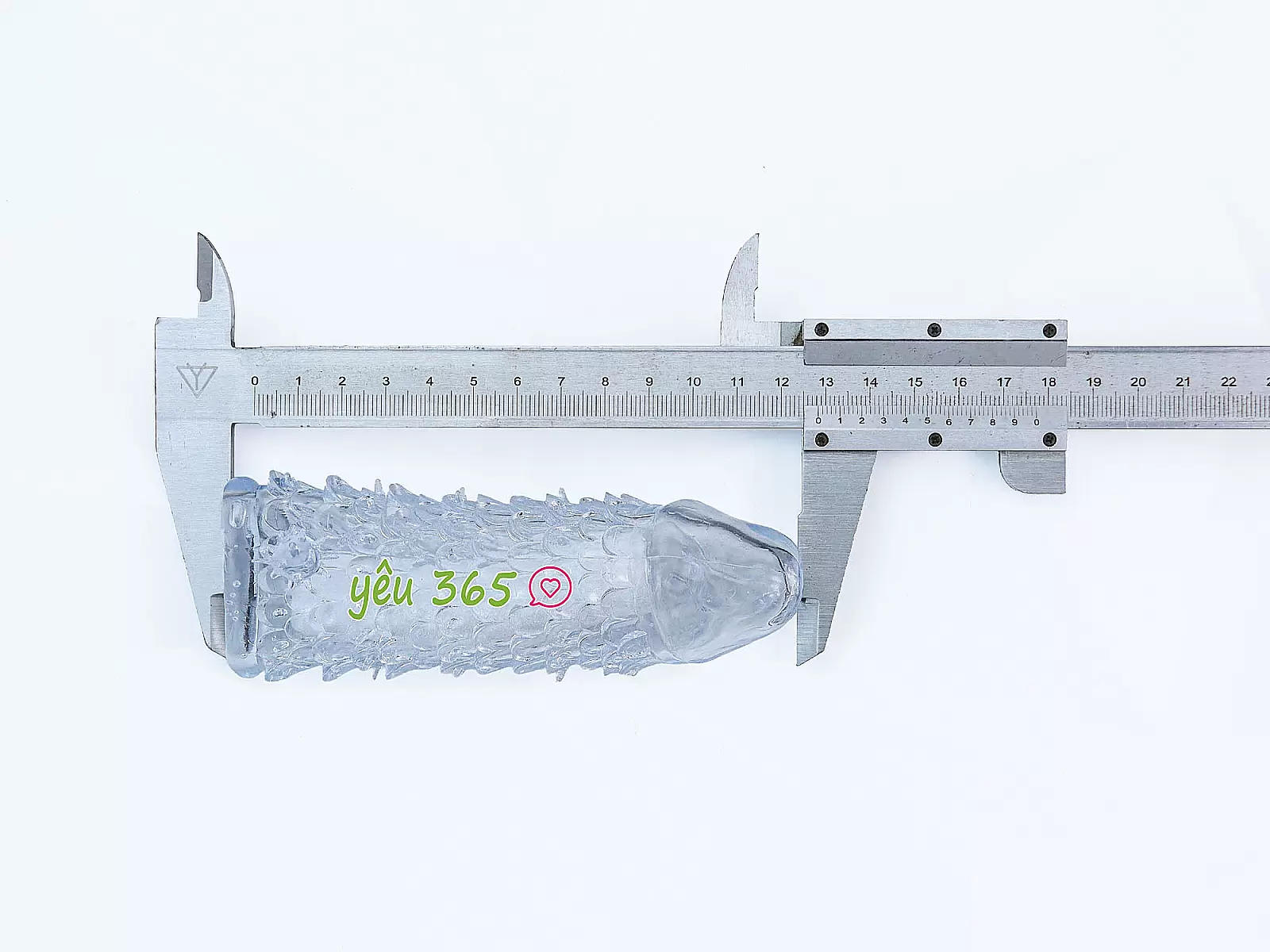 Bao cao su đôn dên tăng kích thước BCDC