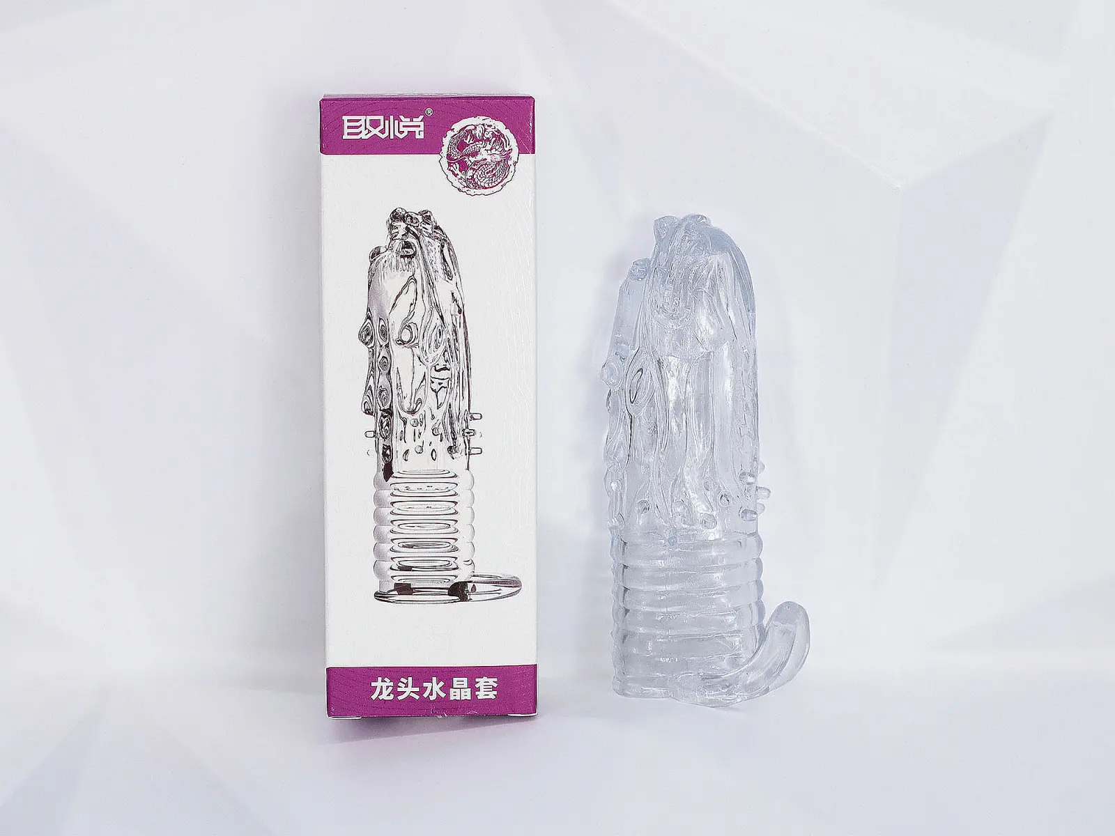 Bao cao su đôn dên đầu lân order chuẩn hãng | shop online Yêu 365 Yêu 365