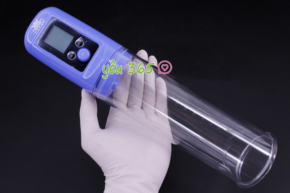 Máy tập dương vật tự động LG-108 3