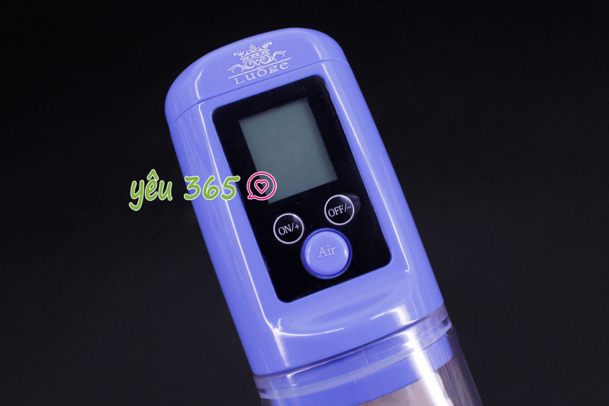 Máy tập dương vật tự động LG-108 4
