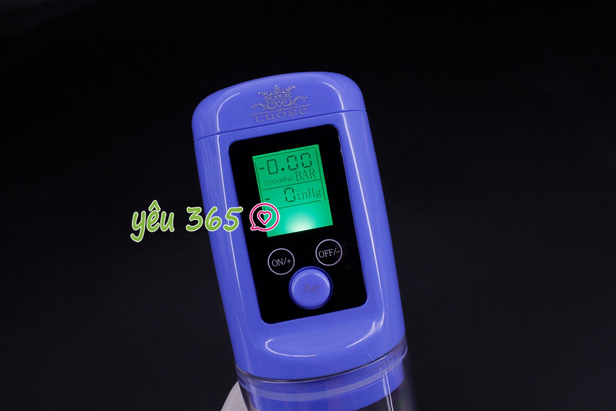 Máy tập dương vật tự động LG-108 5