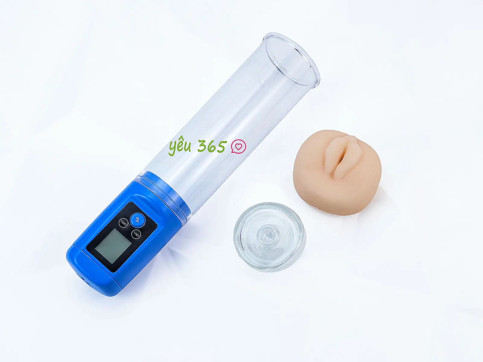 Máy tập dương vật tự động LG-108