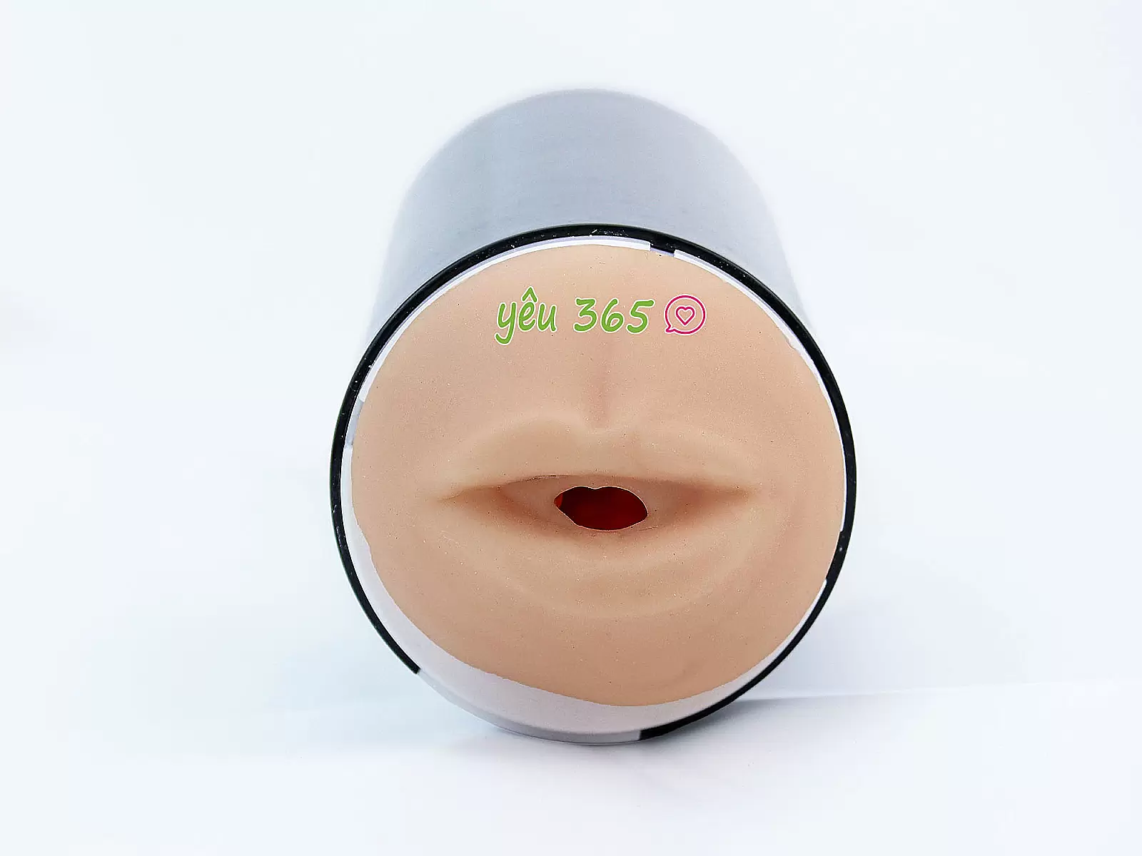 Âm đạo giả kết hợp miệng giả Favorite rung kích thích