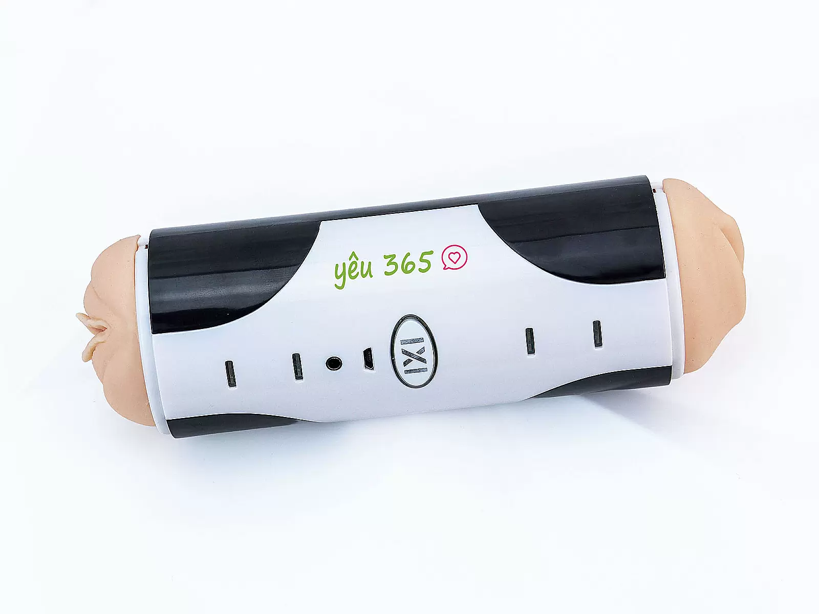 Âm đạo giả kết hợp miệng giả Favorite rung kích thích