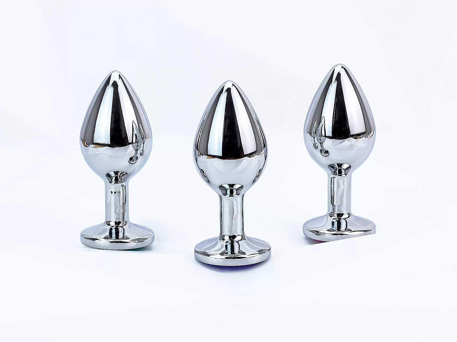 Đồ chơi kích hậu Inox đường kính 3.35 cm nhập khẩu uy tín | shop người lớn Yêu 365