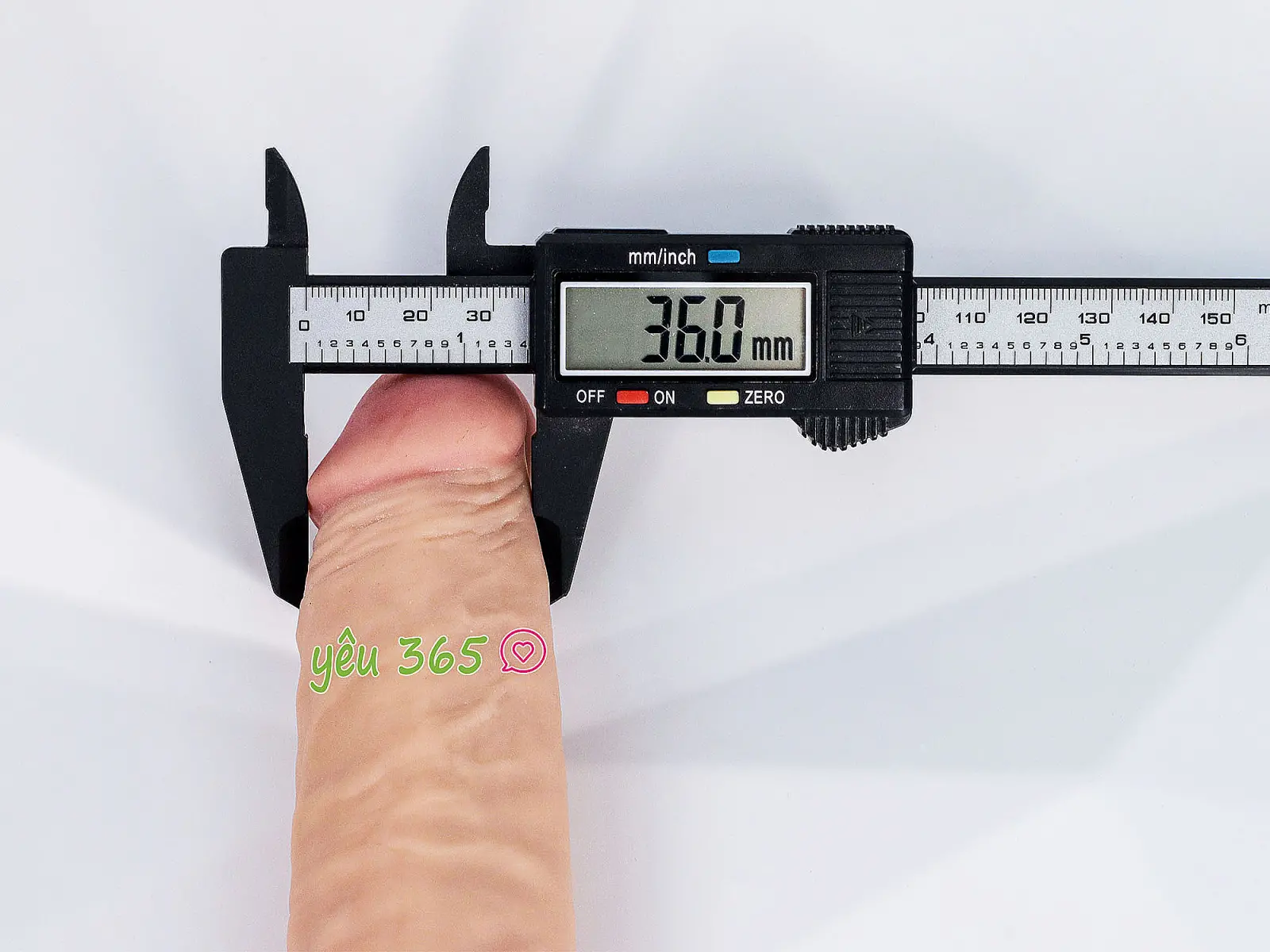 Bao cao su đôn dên Pleasure X-Tender có quai đeo rung gốc