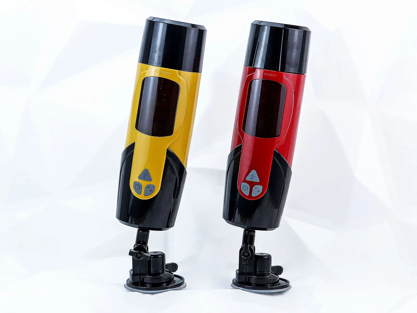Cốc thủ dâm Dark Night quay đa hướng linh hoạt - Thụt - Lắc Có Đế Gắn Tường