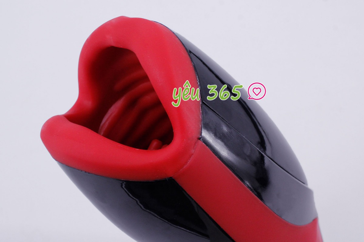 Miệng giả thông minh Ailighter rung, rên rỉ 6