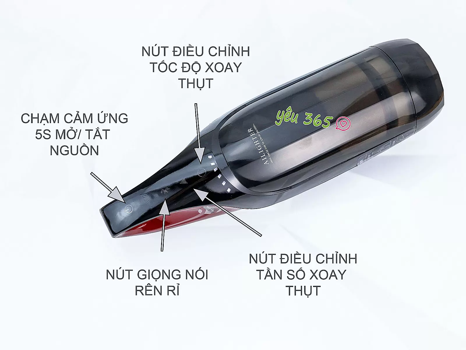 Âm đạo giả The King Ailighter ngụy trang đa chức năng