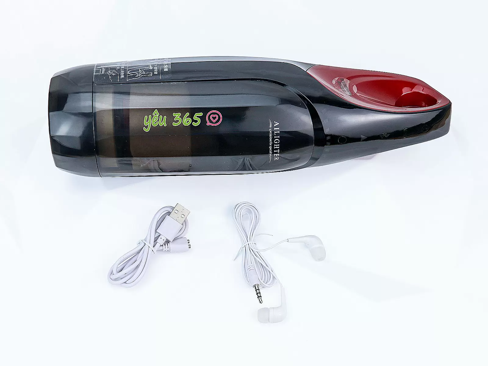 Âm đạo giả The King Ailighter ngụy trang đa chức năng