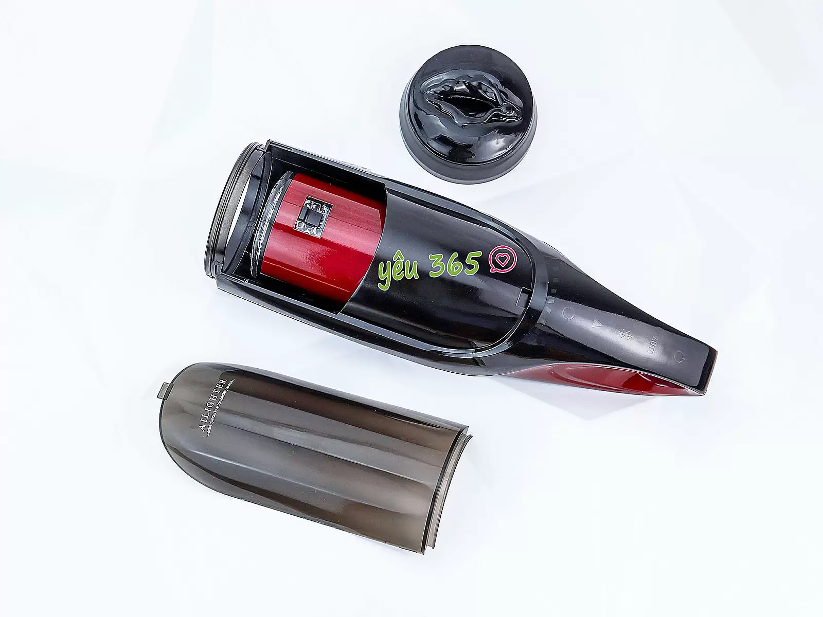 Âm đạo giả The King Ailighter ngụy trang đa chức năng