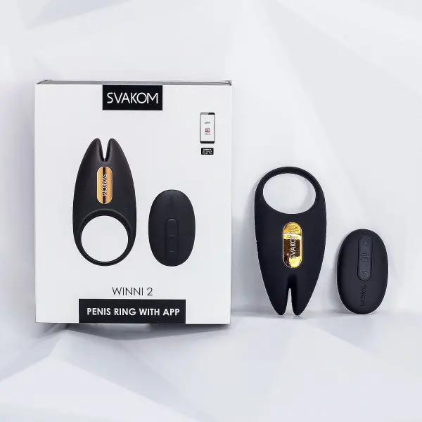 Vòng đeo dương vật Svakom Winni 2 chính hãng USA