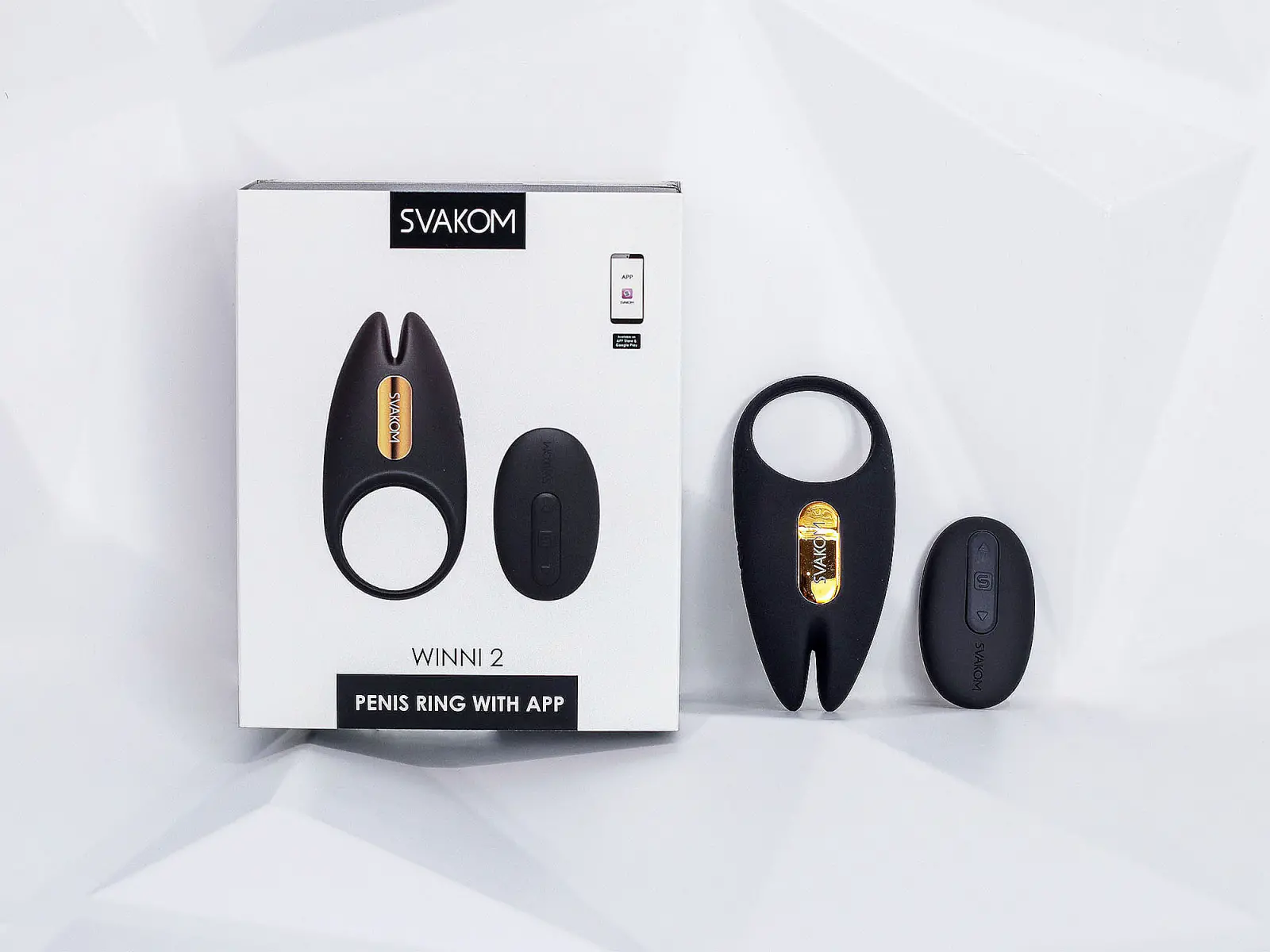 Vòng đeo dương vật Svakom Winni 2 order nhập khẩu uy tín nhập khẩu uy tín USA