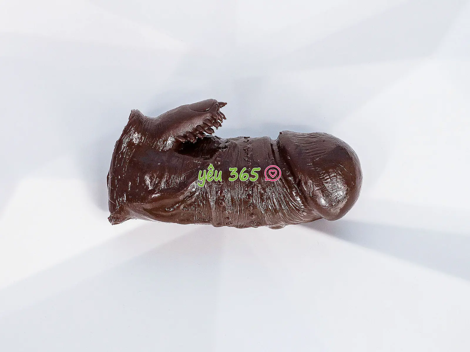 Bao cao su đôn dên có nhánh siêu mềm BD250