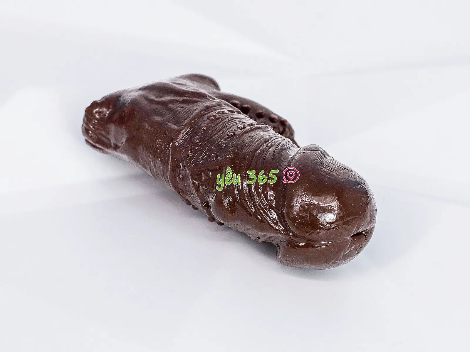 Bao cao su đôn dên có nhánh siêu mềm BD250