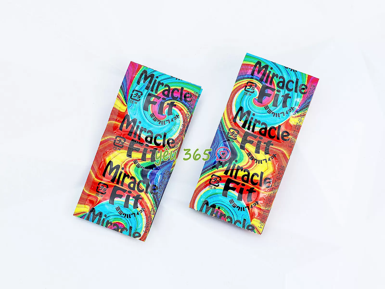 Sagami Miracle Fit cỡ 49mm siêu mỏng hộp 10 bao