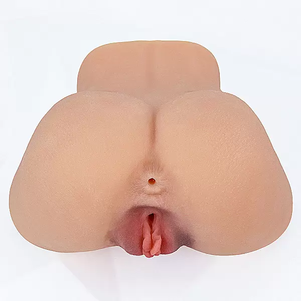 Âm đạo giả chổng mông silicon nhỏ gọn mềm mại, ôm sát