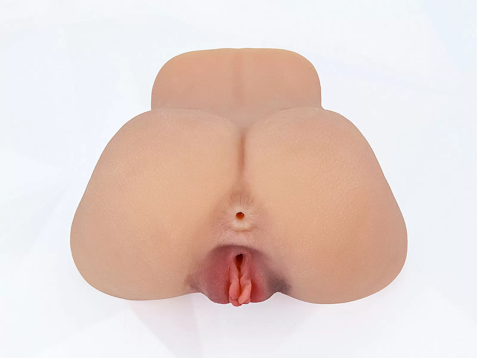 Âm đạo giả chổng mông silicon nhỏ gọn mềm mại, ôm sát