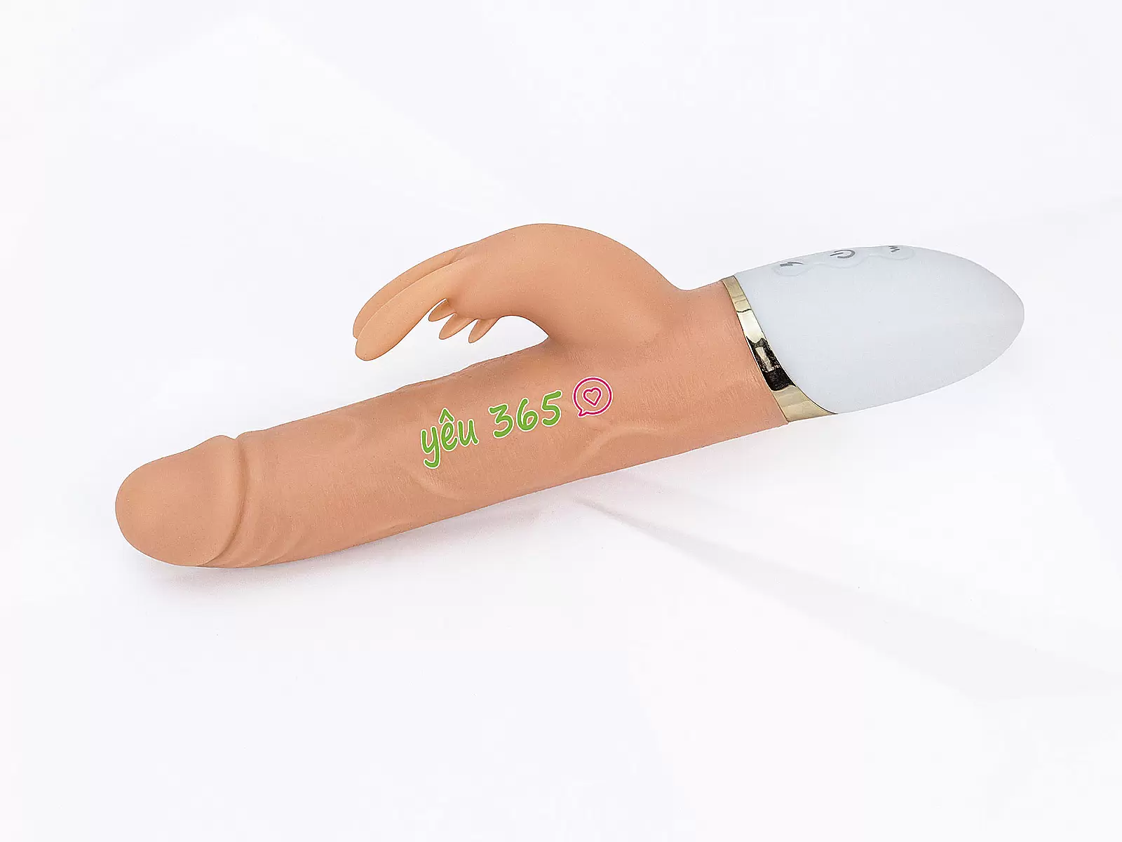 Dương vật giả đa năng rung thụt ngoáy Indulge Wind-Chaser