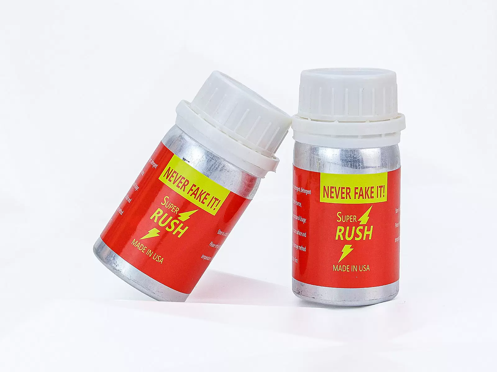 Chai hít khô Super Rush massage massage hưng phấn nhanh premium