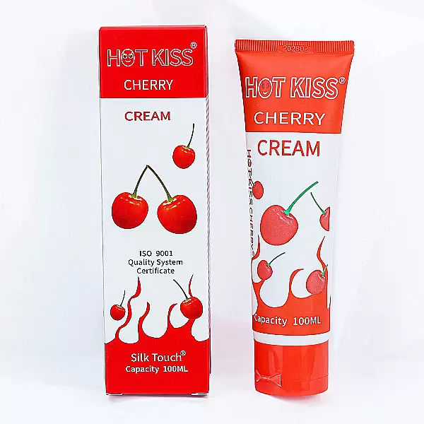 Gel bôi trơn hương Cherry Love Kiss