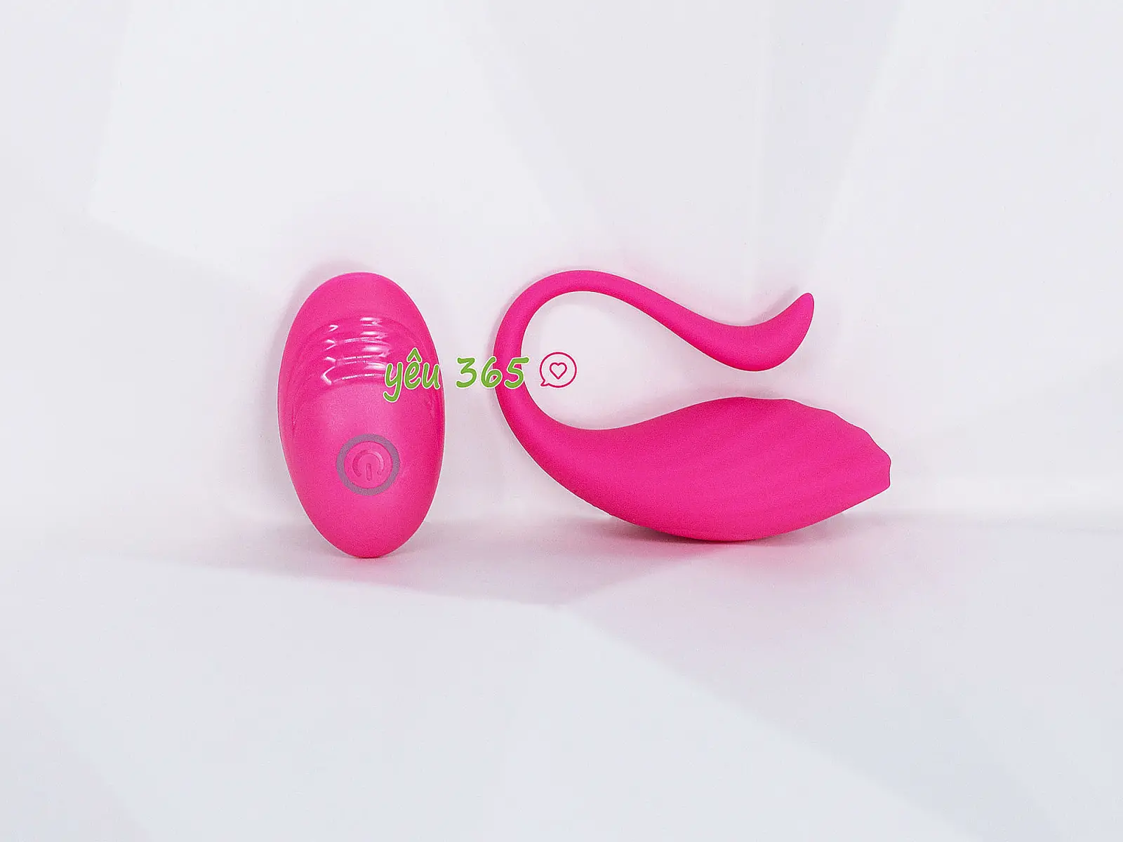 Trứng rung tình yêu Vibrator 10 chế độ remote từ xa