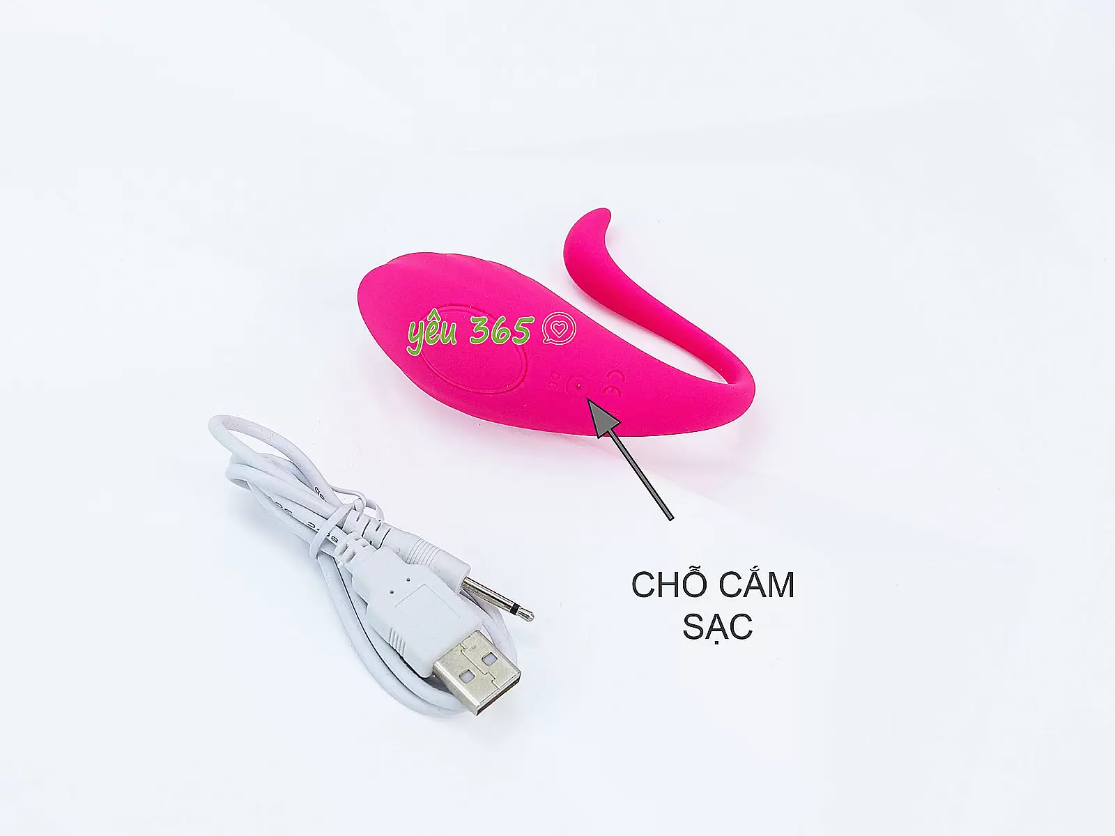 Trứng rung tình yêu Vibrator 10 chế độ remote từ xa