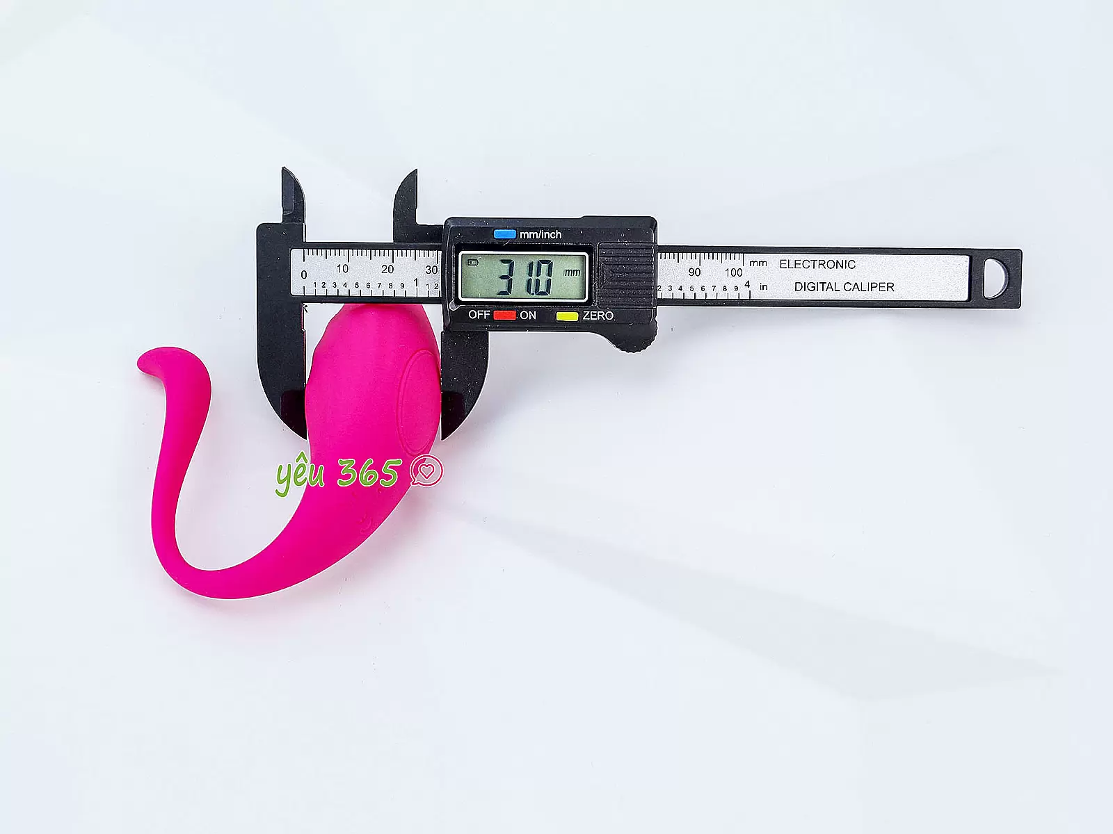 Trứng rung tình yêu Vibrator 10 chế độ remote từ xa