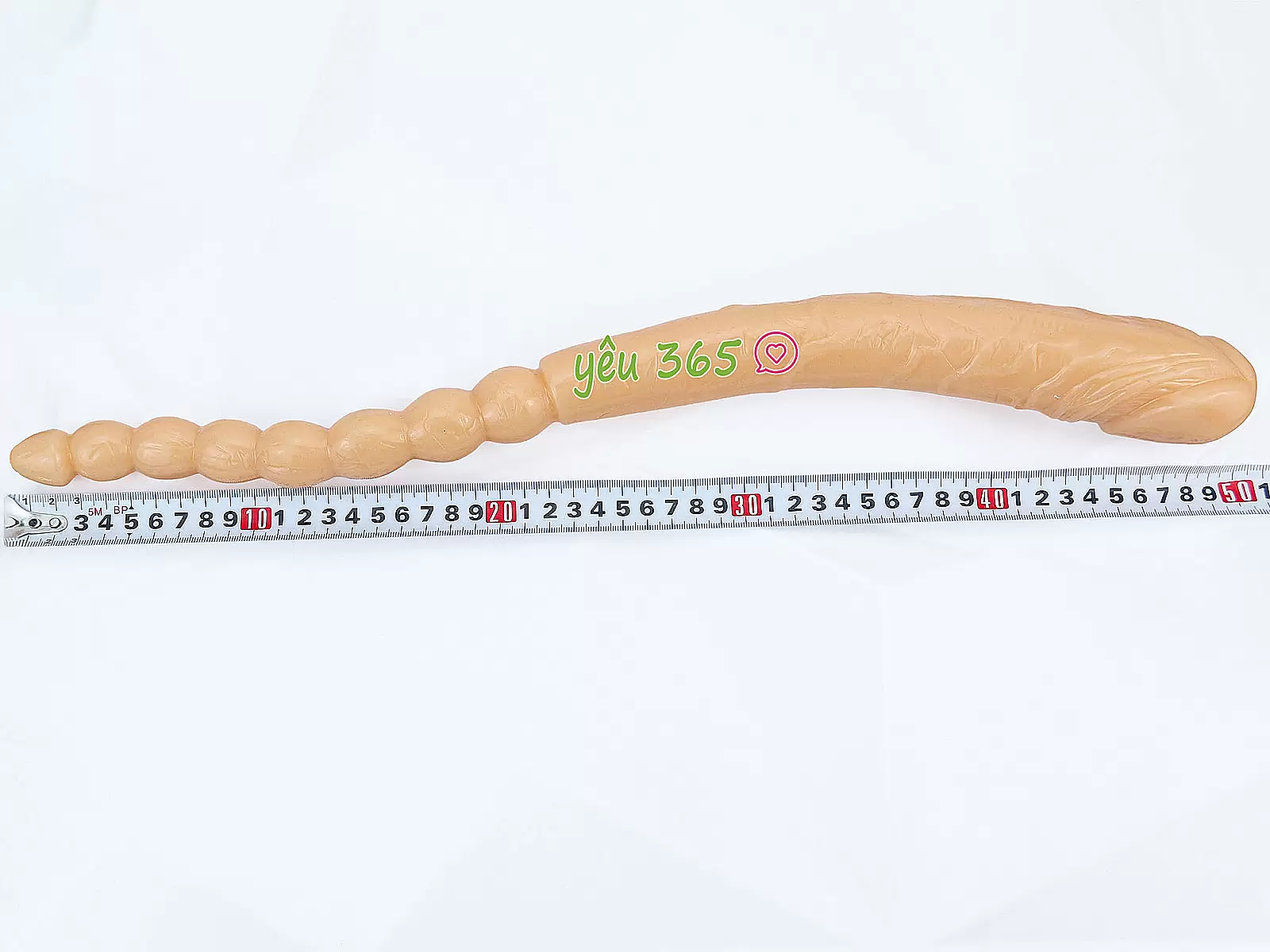 Dương vật giả 2 đầu có kích hậu