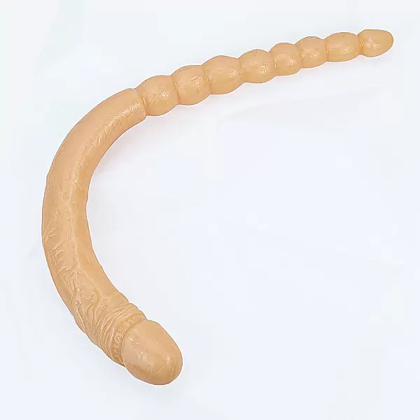 Dương vật giả 2 đầu có kích hậu