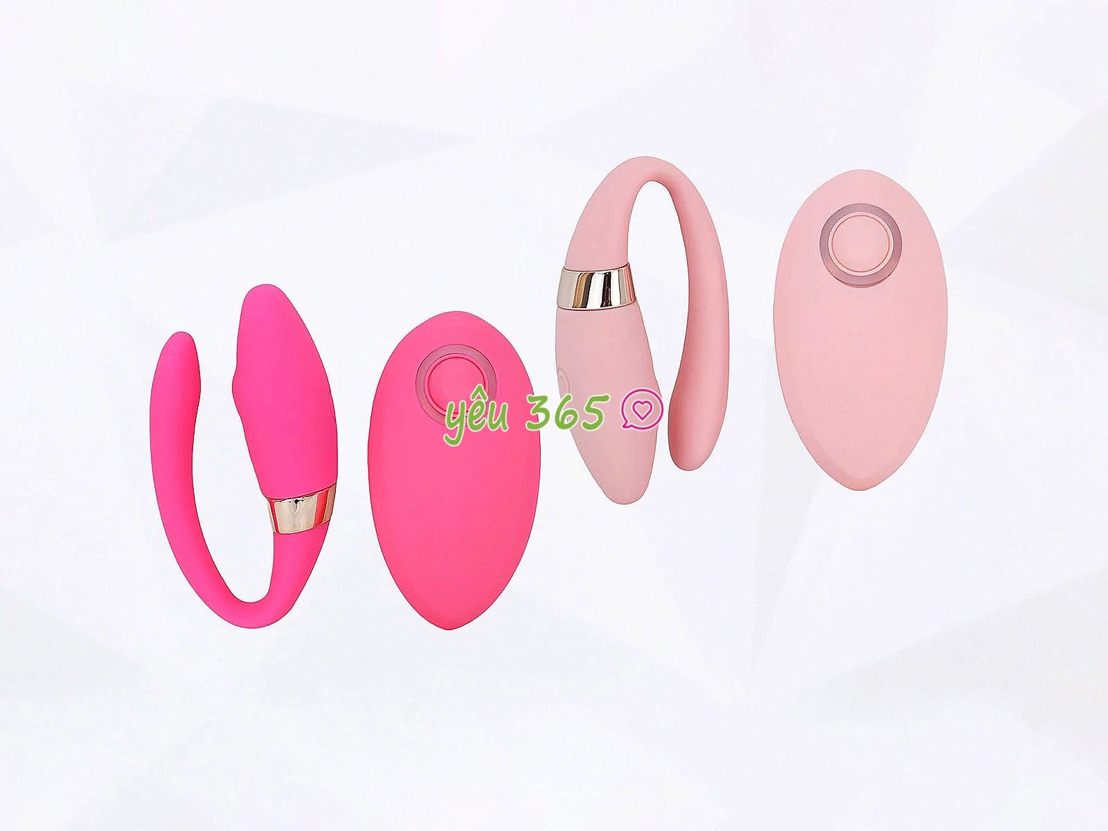 Thiết bị rung điện mạnh trứng Swan điều khiển từ xa 10 chế độ