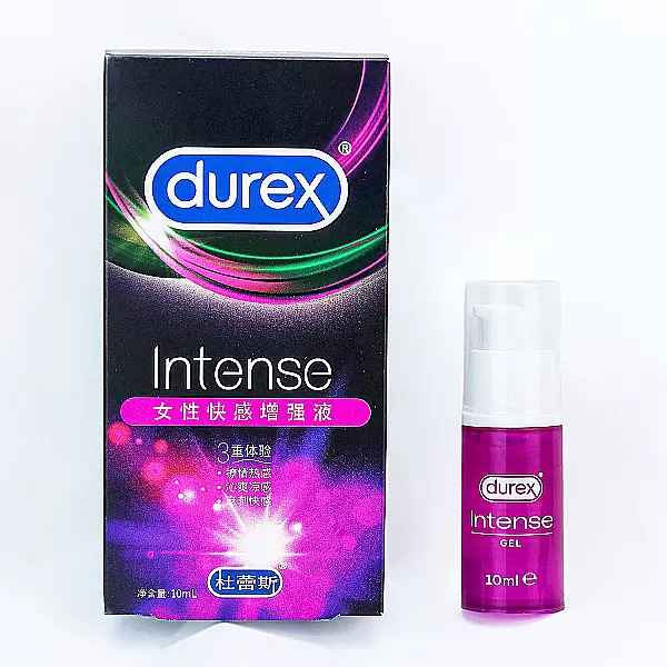 Gel bôi trơn Durex Intense tăng hưng phấn quan hệ