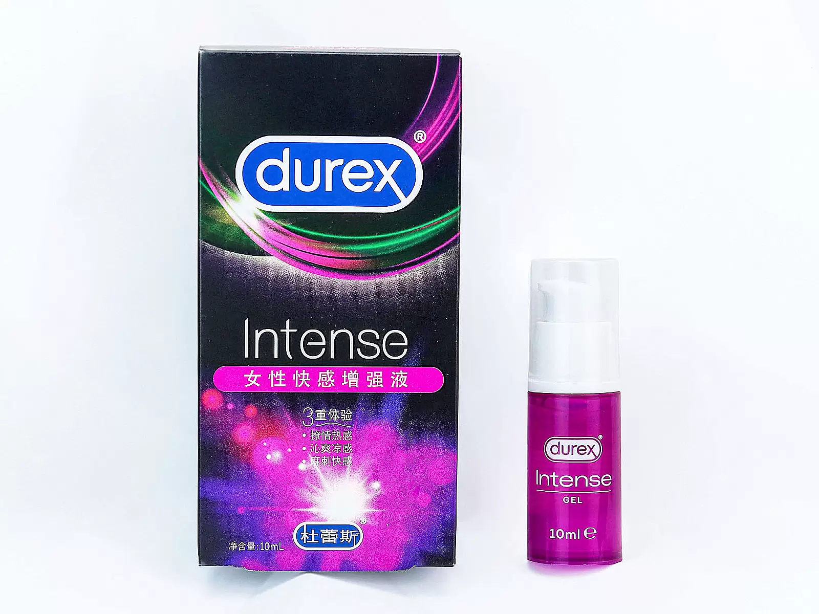 Yêu 365 | Gel bôi trơn Durex Intense tăng hưng phấn quan hệ