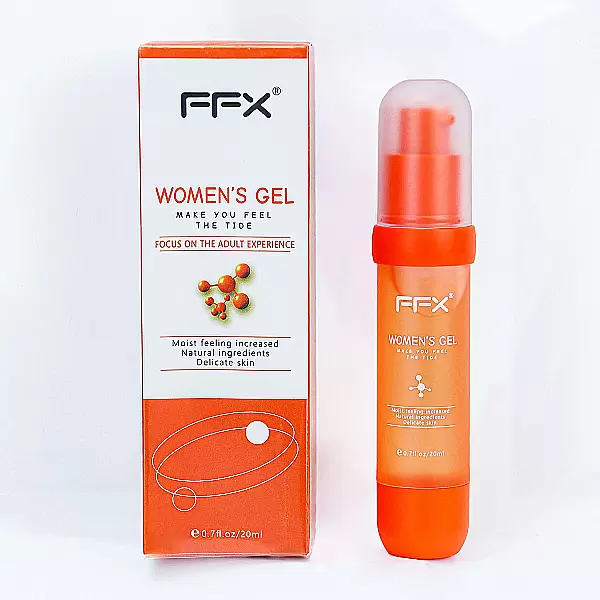 Gel FFX Womens – bôi trơn tăng hưng phấn dành cho nữ