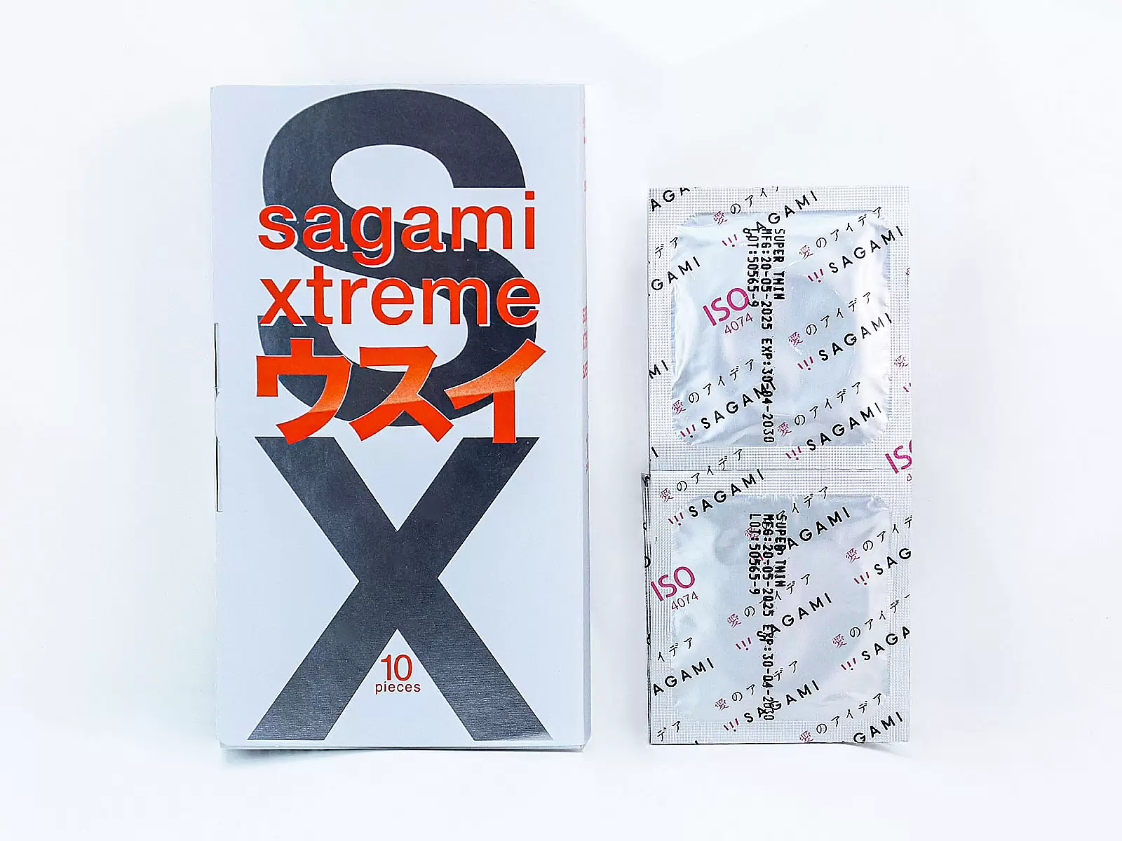 Bao cao su Sagami Xtreme hộp 10 bao đẳng cấp