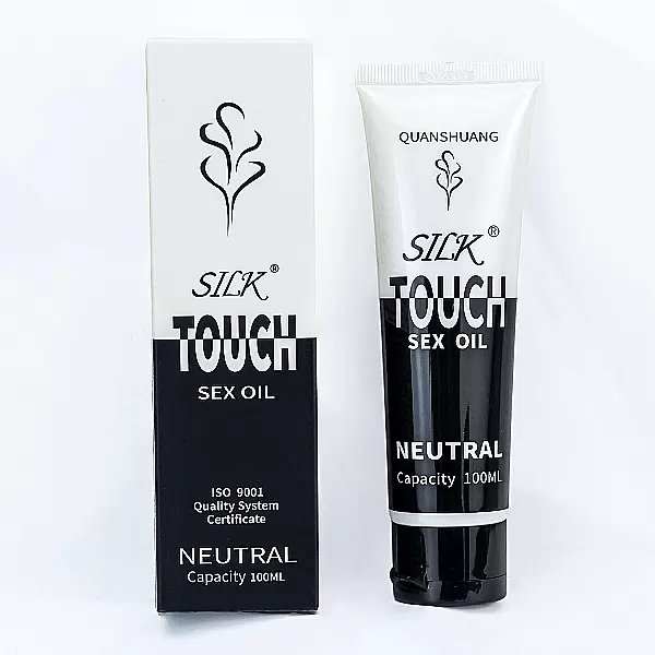 Gel Silk Touch Neutral 100ml – bôi trơn gốc nước không hương