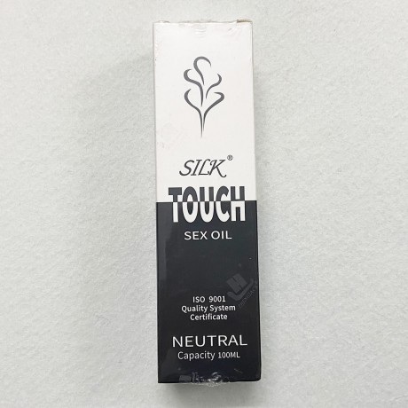 Gel bôi trơn Silk Touch 100ml
