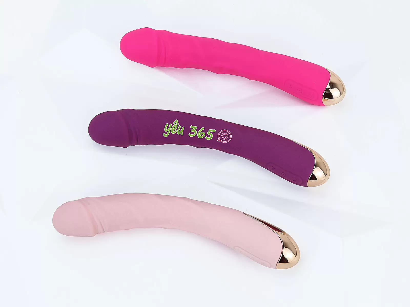 Máy massage rung kích thích điểm G Sticky Rice