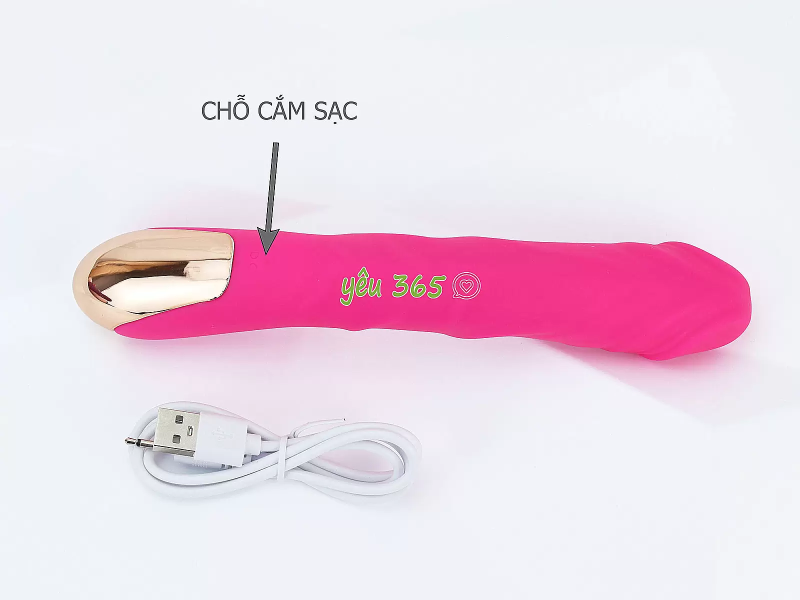 Máy massage rung kích thích điểm G Sticky Rice