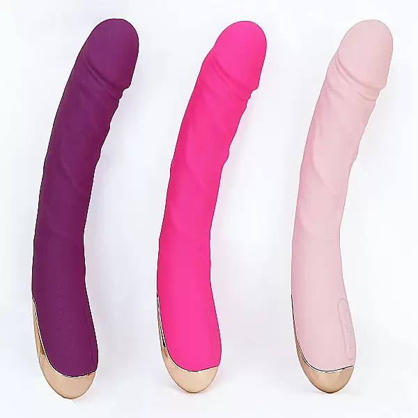 Máy massage rung kích thích điểm G Sticky Rice