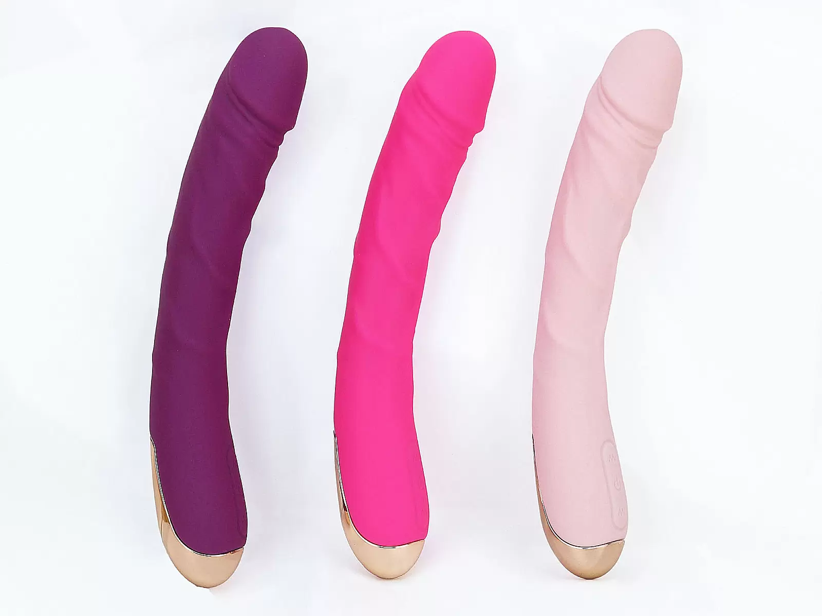 Máy massage rung đa tần massage đánh thức cảm giác điểm G Sticky Rice hàng authentic | Yêu 365 Yêu 3