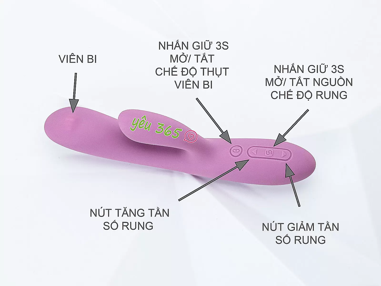 Máy mát xa điểm G Svakom Trysta Neo cao cấp