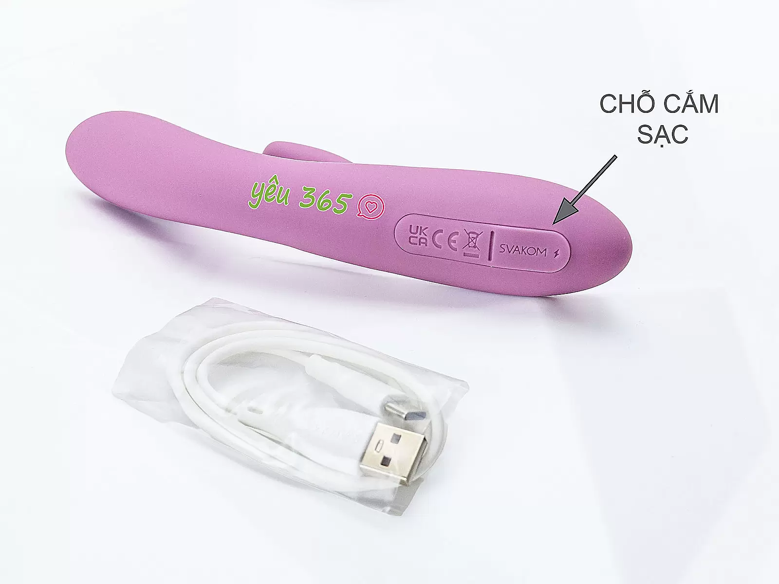 Máy mát xa điểm G Svakom Trysta Neo cao cấp