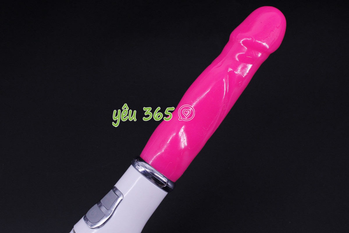 Dương vật giả rung nhiều chế độ 4