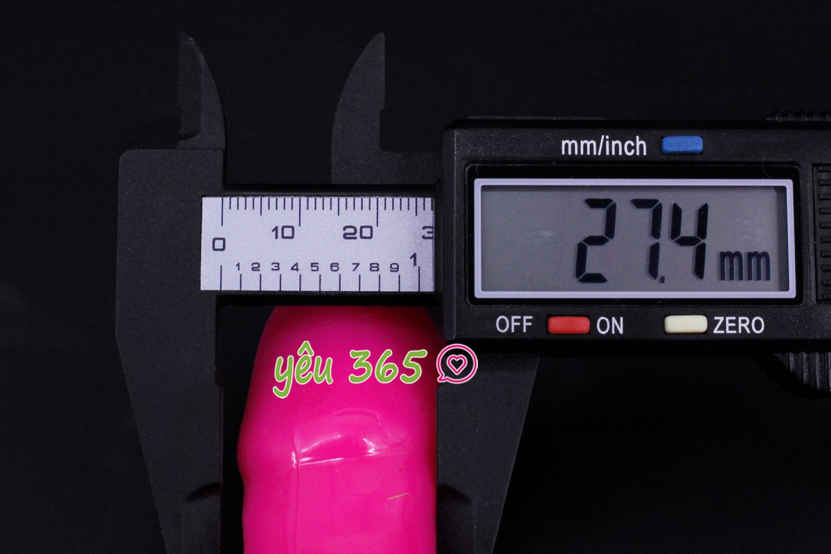 Dương vật giả rung nhiều chế độ 8