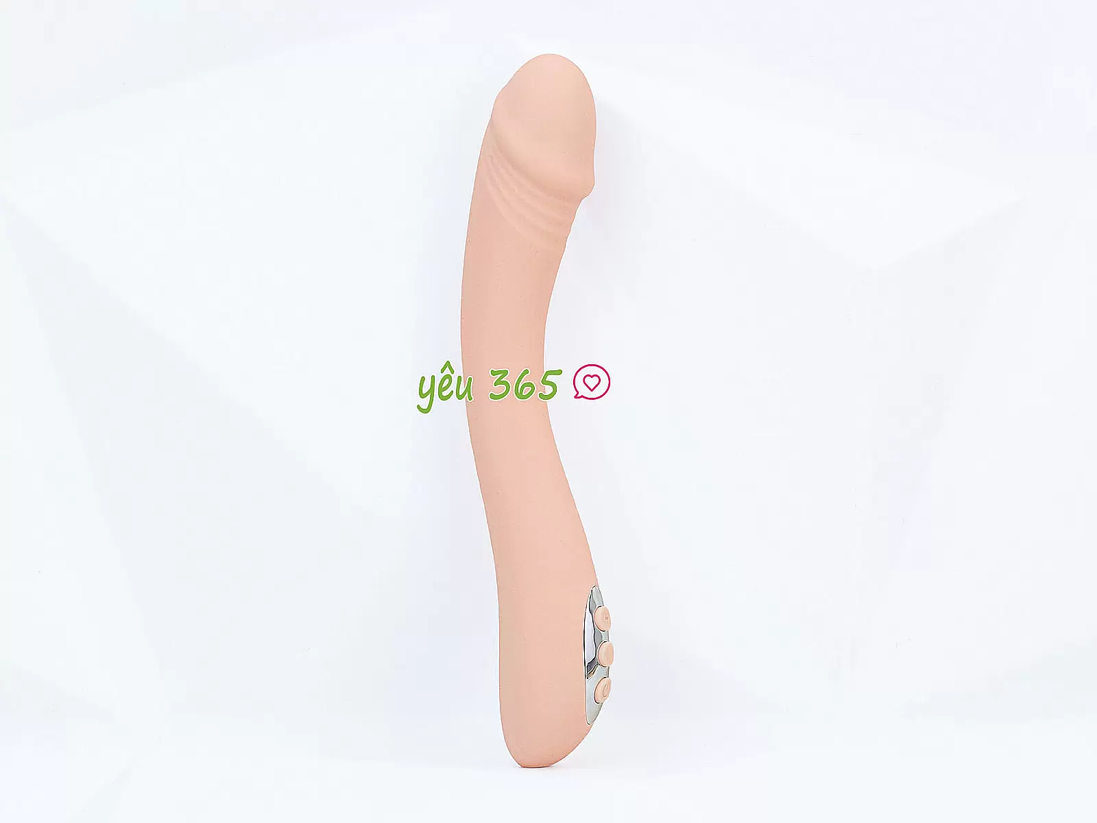 Máy massage điểm G Zyra uốn cong rung nhiều chế độ