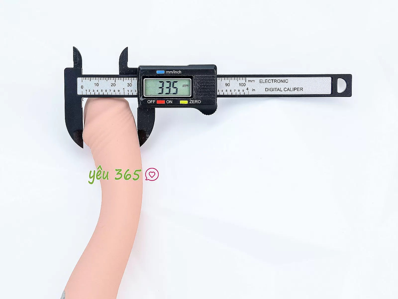 Máy massage điểm G Zyra uốn cong rung nhiều chế độ