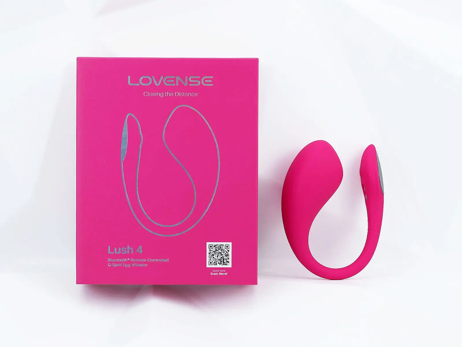 Thiết bị rung điện mạnh trứng tình yêu Lovense Lush 4 order order chuẩn hãng order chuẩn hãng hạng p