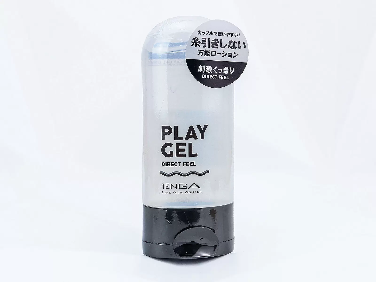 Gel bôi trơn Tenga Direct Feel hỗ trợ tăng cảm giác mượt mà đẳng cấp